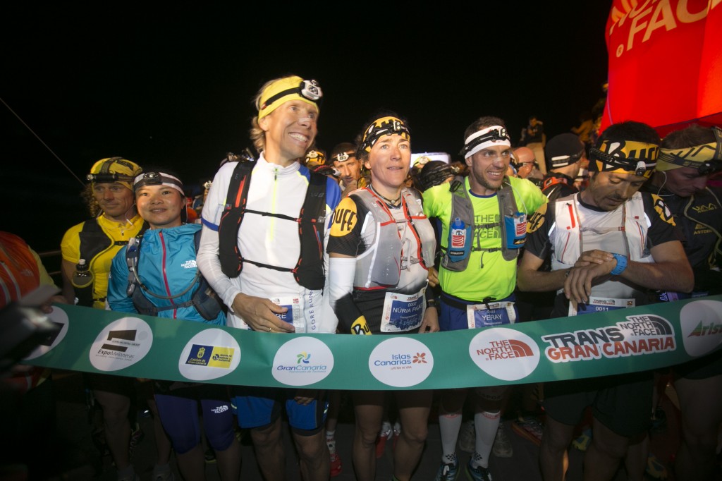 TRANSGRANCANARIA 2015