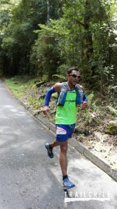 Enzo Ferrari corriendo Vulcano 2014 | Foto: José Luis Troncoso