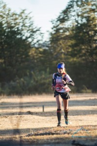 Karla Defranchi | Fotografía: Rodrigo Lizama - Trail Running Argentina