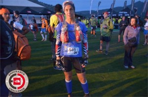 Marcela Urrutia / Foto: TNF Endurance Challenge Chile