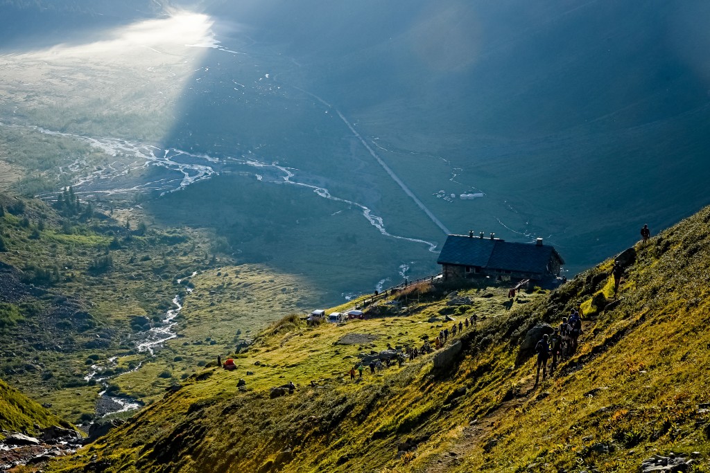 © Ultra-Trail du Mont-Blanc® - photo : Pascal Tournaire