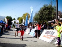 Luis Valle, 2do lugar en los 32K