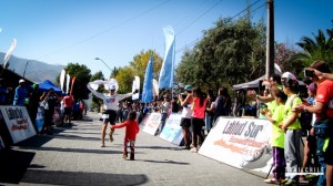 Luis Valle, 2do lugar en los 32K