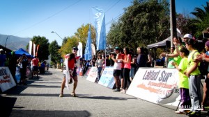 Luis Valle, 2do lugar en los 32K