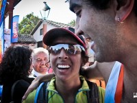 Nicole Valenzuela, ganadora de los 32K