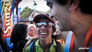 Nicole Valenzuela, ganadora de los 32K